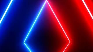 4k Triangle Neon Tunnel Pack // @3DMotionGraphicsVFX  // #3dMotionGraphicsVFX