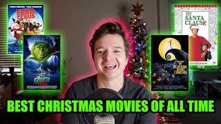 The Best Christmas Movies of all time! MILLENNIAL EDITION