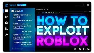 Roblox Executor *Solara* Exploit 2024 PC [NEW] Byfron Bypass Keyles FREE
