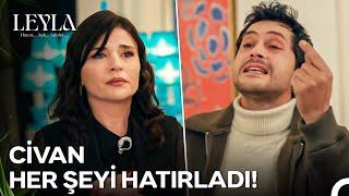 Kendi Öz Evladını Nasıl Evlat Edindin? - Leyla: Hayat...Aşk...Adalet... 14. Bölüm (İLK SAHNE)