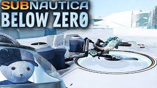 Subnautica Below Zero HOVERPAD Deutsch German Gameplay #16