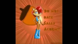 Sally Acorn - Dream Girl