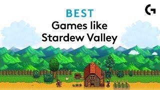 10 best games like Stardew Valley