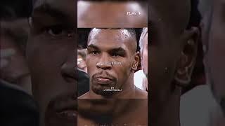 the time mike tyson silenced all reporters.. 