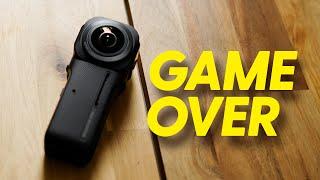 BETTER than GOPRO? - Insta360 One RS 1-inch 360