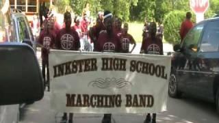 Inkster High School Band 09