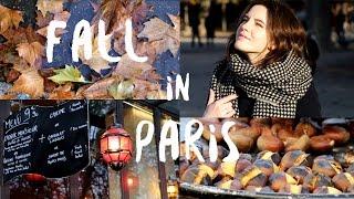 ЗОЛОТАЯ ОСЕНЬ В ПАРИЖЕ // FALL IN PARIS