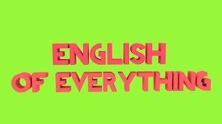 The English of everything - Lesson 31 - 10 tips for improving your mind/memory.