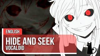 Hide and Seek (Vocaloid) English ver by Lizz Robinett