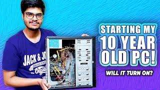 Cleaning My Old PC + Upgrade! | In Hindi