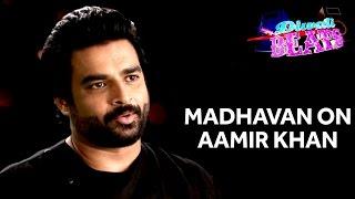 R.Madhavan On Aamir Khan & On 3 Idiots Trivia | Diwali Beats