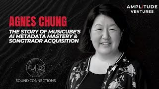 #36: EXIT: Agnes Chung: The Story of Musicube's AI Metadata Mastery & Songtradr Acquisition