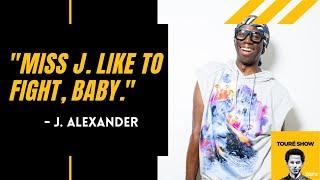 Miss J. Alexander on Becoming a Runway Coach, André Leon Talley, and Growing Up Gay in The Bronx