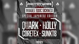 Holly @ Prototypes Records Invades Toxic Sickness #3