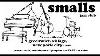 Eric Alexander Quartet - Live At Smalls Jazz Club - 10/16/23