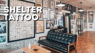Awesome Northwest Houston Tattoo Shop
