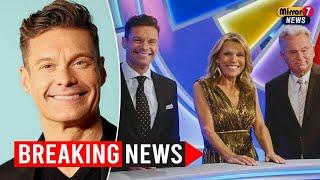 Ryan Seacrest's Big Debut: When He Takes Over "Wheel of Fortune"