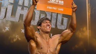 SAM SULEK WINS ARNOLD AMATEUR!