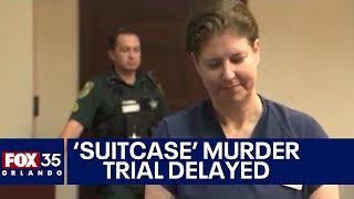 Sarah Boone case: Accused 'suitcase' murderer's trial delayed