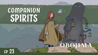 Creating Dynamic Companions in D&D: Companion Spirits | Obojima Podcast Ep. 23