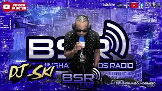 Dj SKI … The RAP Show