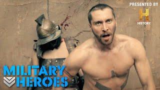 Spartacus Leads the Roman Slave Rebellion | Barbarians Rising