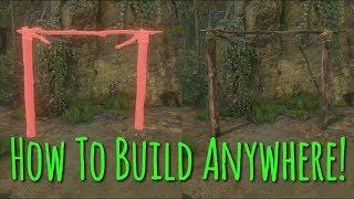 How To Build Anywhere! | Green Hell