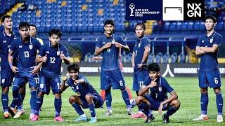 AFF U23 Championship 2022 | Road to the final - Thailand