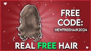 HURRY! GET NEW FREE HAIR & ITEMS  (CODES)