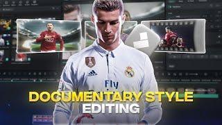 How to EDIT Documentary Style Videos | Filmora Tutorial