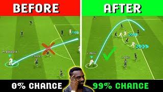 4 New Tips  To Instantly Improve Your Attacking in Final Third | eFootball 2024 Mobile