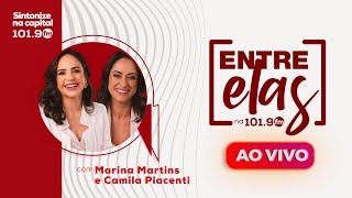 Entre Elas - 09/01/2025 - Entrevista com Juliana Chiquito Palhares