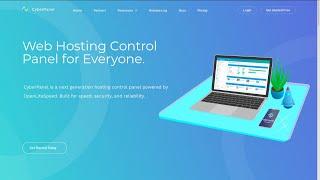 CYBERPANEL TUTORIAL + REVIEW + DEMO + $100 HOSTING FREE TRIAL 