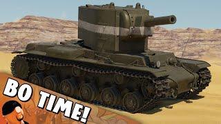 KV-2 (1940) - "The Legend of the Derp!"
