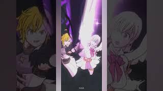 SKILLS ANIMATIONS DUO MELIO&ELI ! - 7DS GC#7ds#anime#7dsgc#7dsgrandcross#grandcross #sevendeadlysins