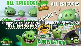 Piggy Tales Series: All Episodes From S1-S4