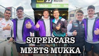The Mukka Boys Head to V8 Supercars Taupo!