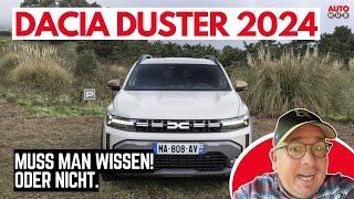 Dacia Duster  Der Volkswagen der nicht aus Wolfsburg kommt!