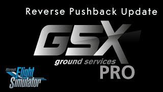 GSX Reverse Pushback