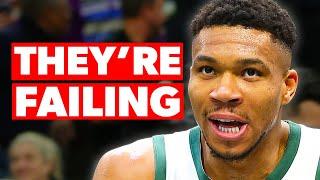 The Bucks Are WASTING Giannis' Career...