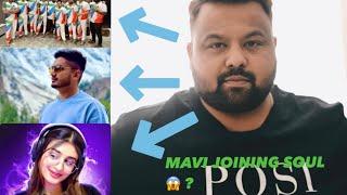 GOLDY BHAI ON Soul 8bit S8ul || GOLDY BHAI ON PAYAL JOINING 8bit || MAVI JOINING SOUL ?