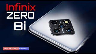 Infinix Zero 8i, camera, price with Special Features!