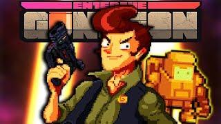 Золотой забег и прошлое Пилота // Enter the Gungeon AG&D