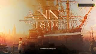 How to fix Anno 1800 Crashing when you start it