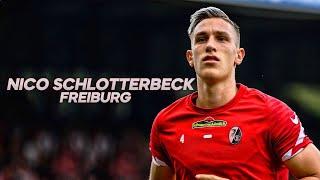 Nico Schlotterbeck - Solid and Technical Defender 2022ᴴᴰ