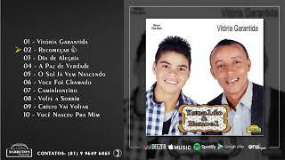 Ysnaldo e Manoel - Vitória Garantida [CD COMPLETO]