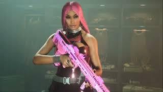 Nicki Minaj Voice Lines Call Of Duty