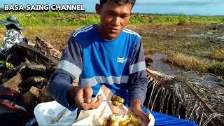 mukbang juma juma si dendi goarna gaes