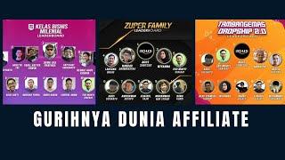 Gurihnya Dunia Affiliate!!