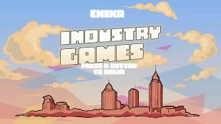 CHIKA - INDUSTRY GAMES [Official Lyric Video]